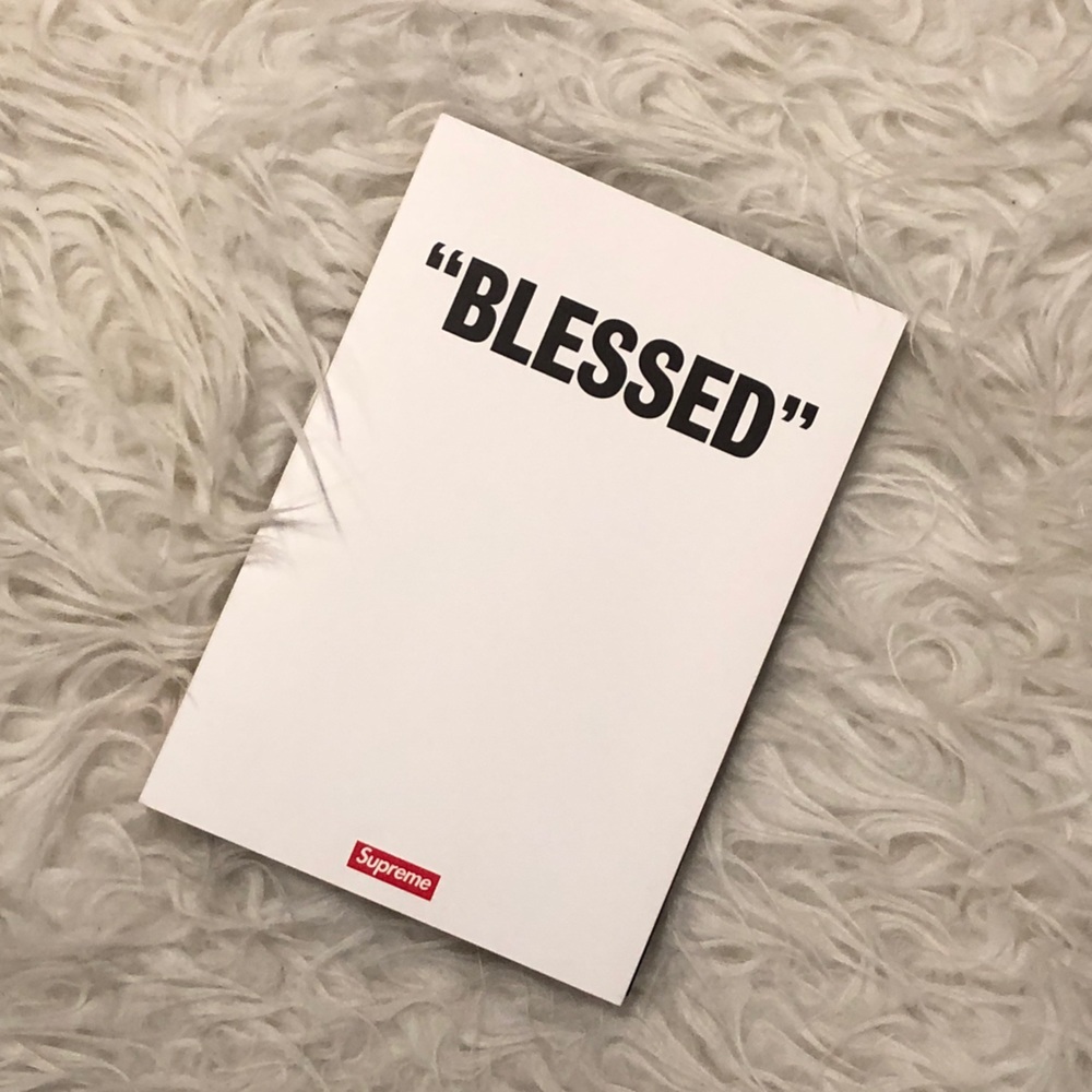 **FREE w/ $50+ bundle** BLESSED Supreme Skate DVD